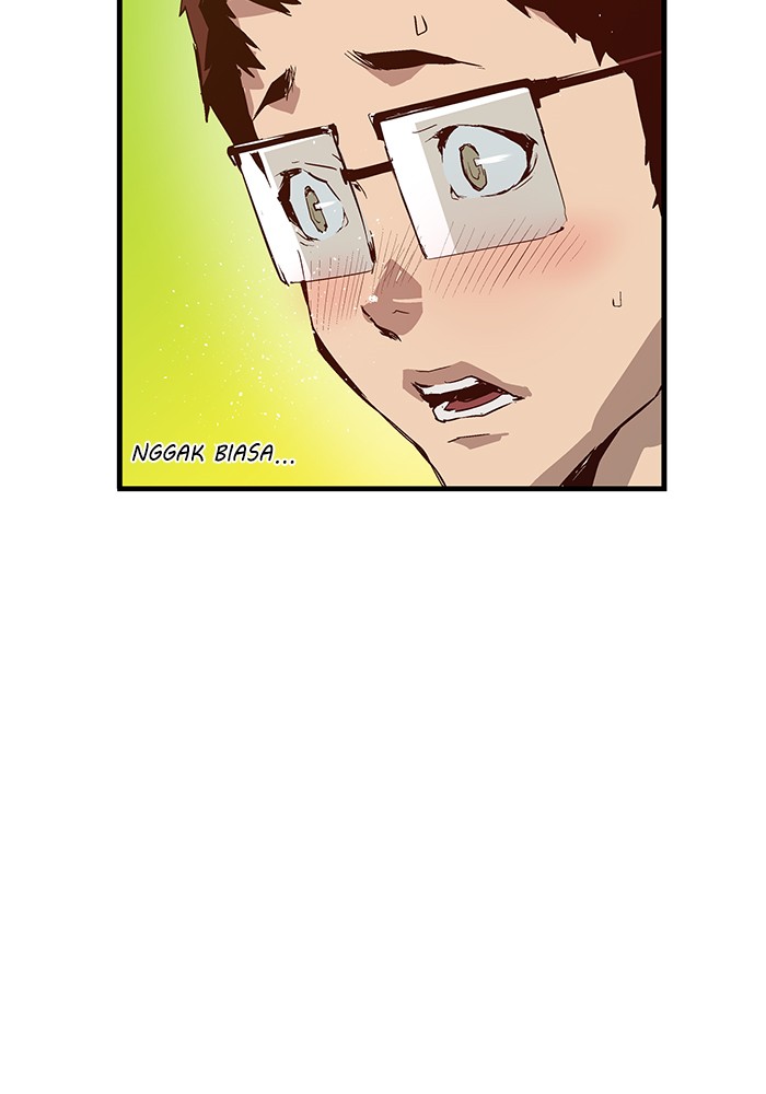 Weak Hero Chapter 16 halaman 44