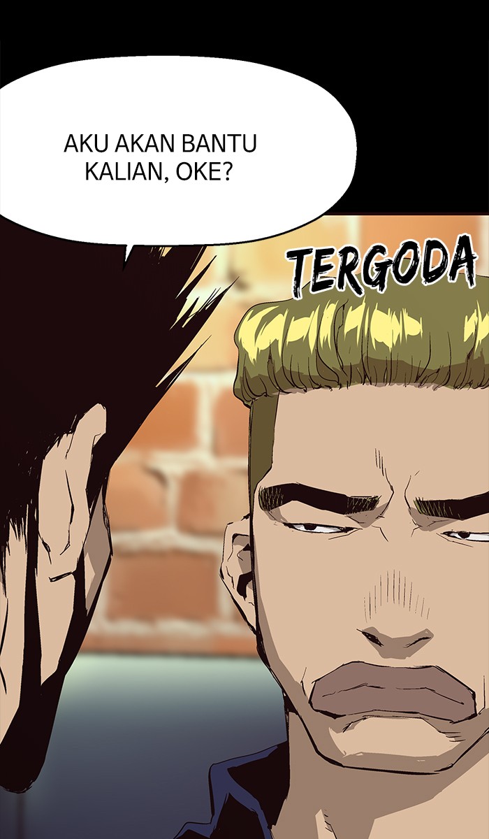 Weak Hero Chapter 10 halaman 43