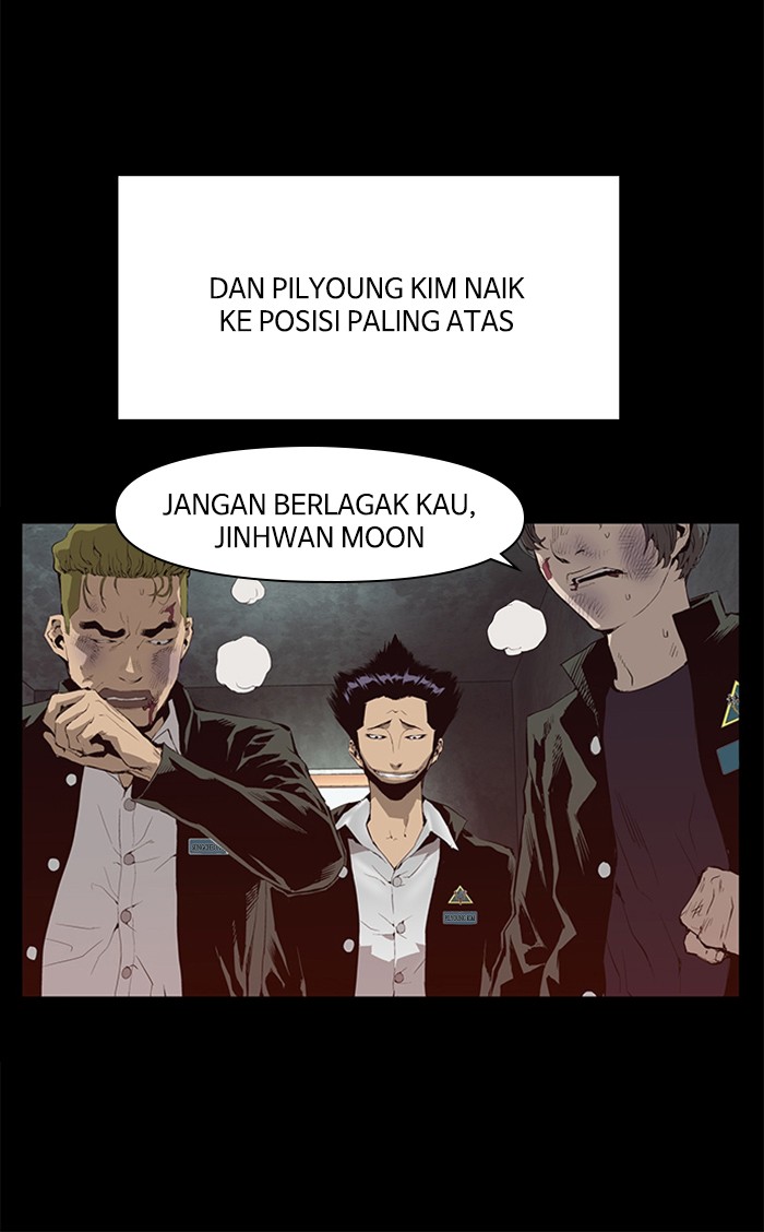Weak Hero Chapter 10 halaman 45