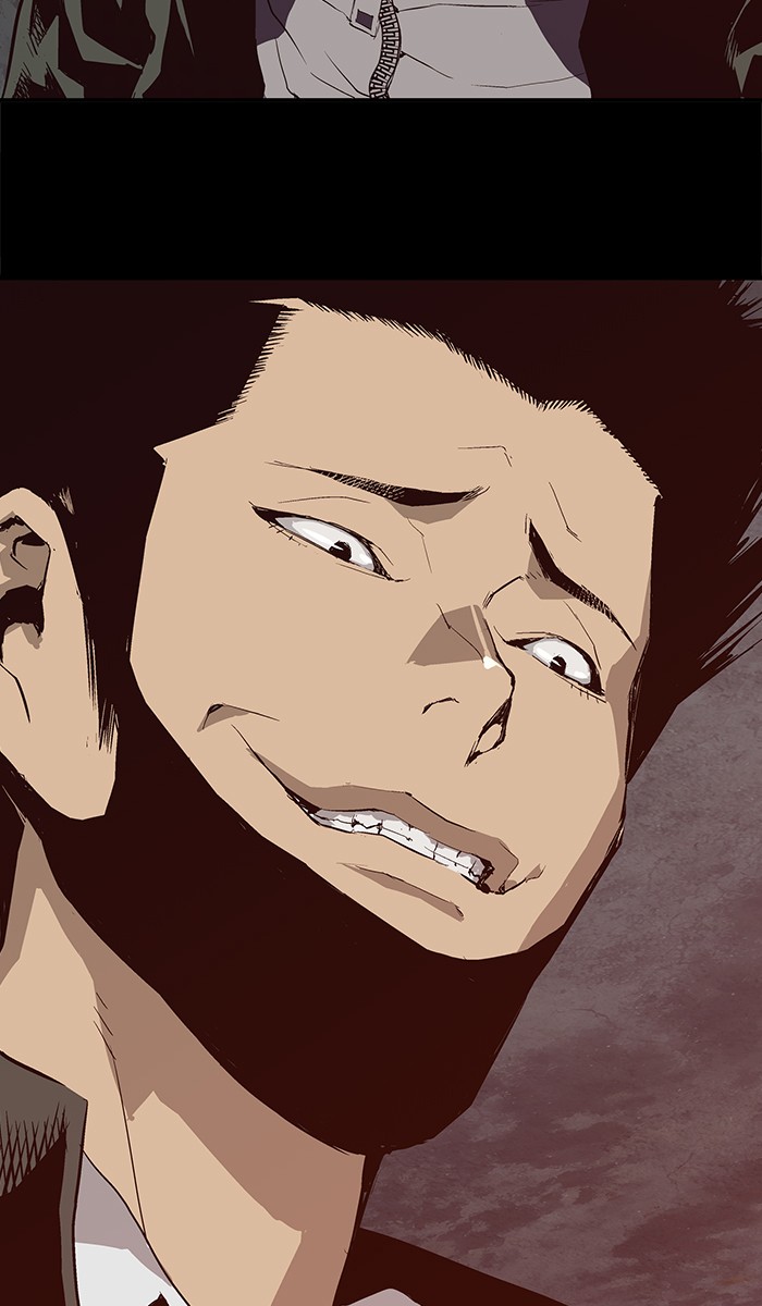 Weak Hero Chapter 10 halaman 47