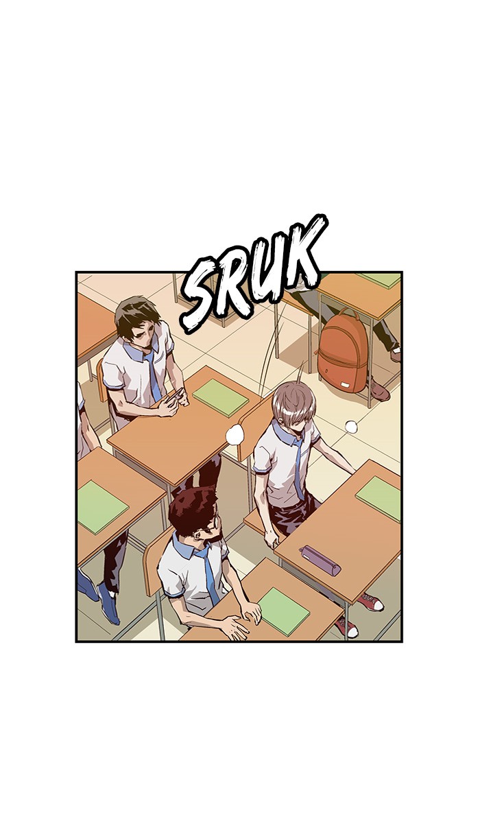 Weak Hero Chapter 6 halaman 47
