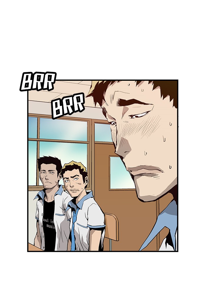 Weak Hero Chapter 6 halaman 48