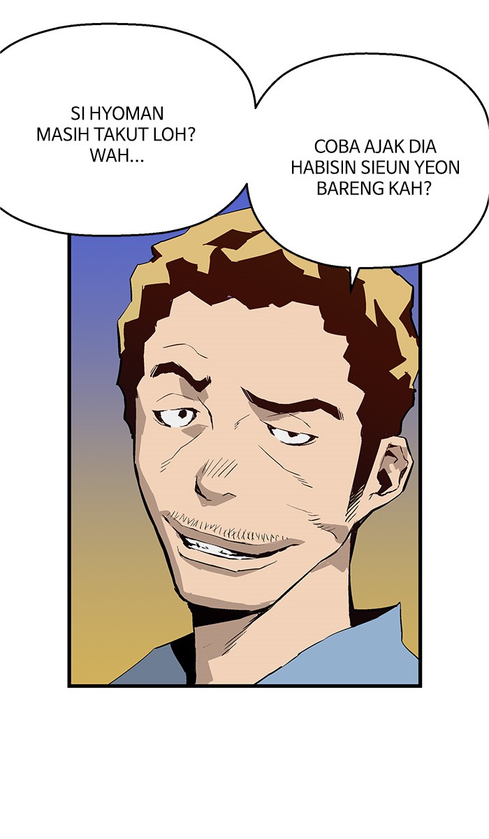 Weak Hero Chapter 6 halaman 49