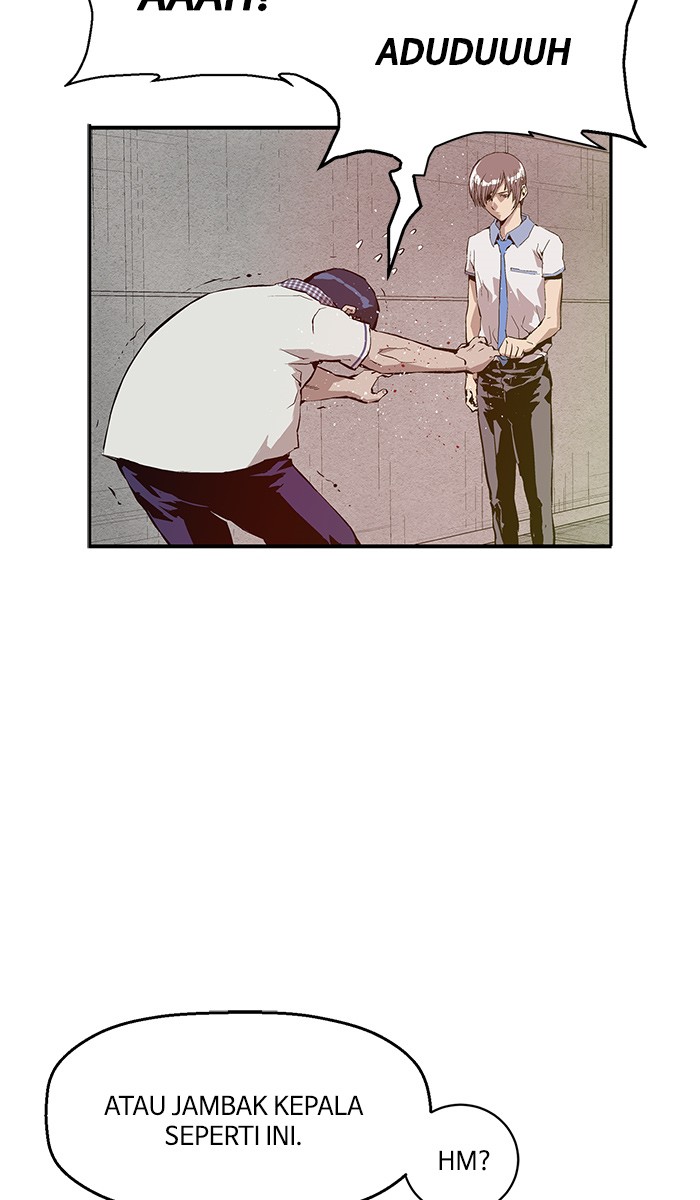 Weak Hero Chapter 5 Gambar 59