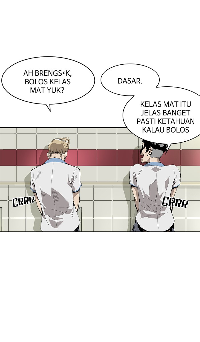 Weak Hero Chapter 3 Gambar 53