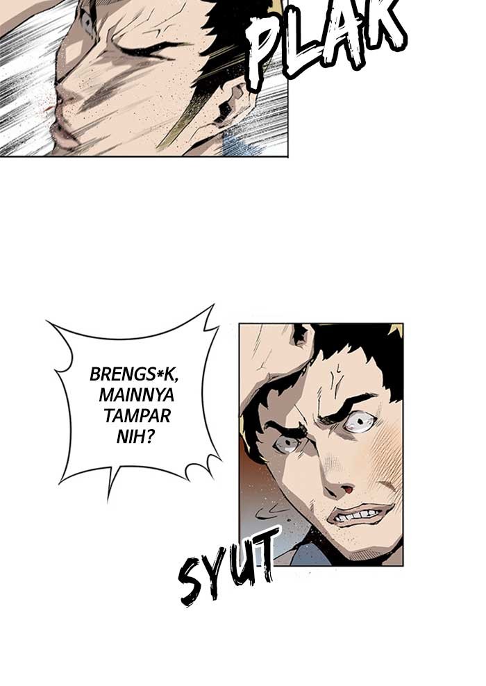 Weak Hero Chapter 1 halaman 25