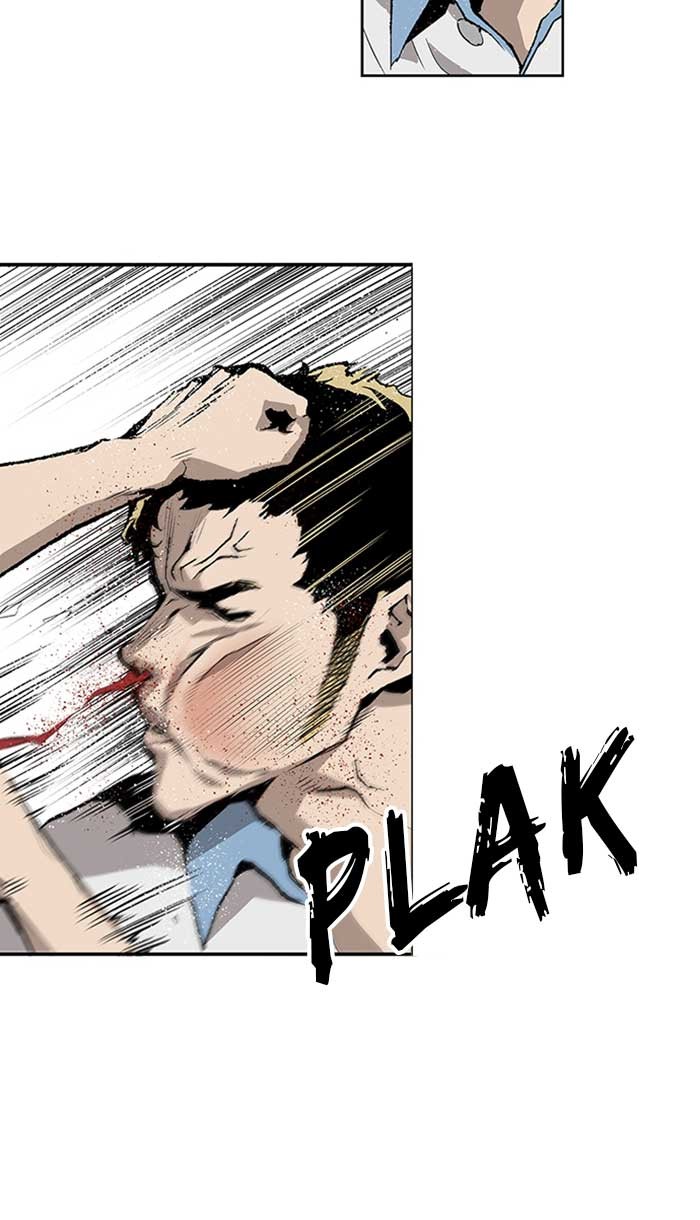 Weak Hero Chapter 1 halaman 27