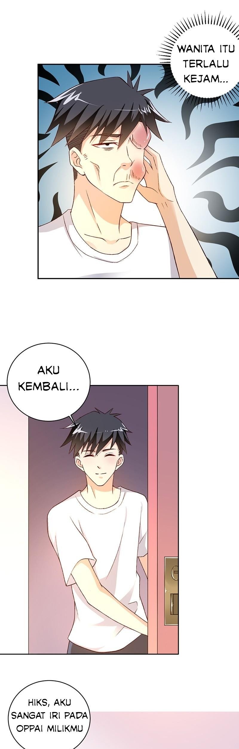 Funeral Sword Chapter 23 halaman 15