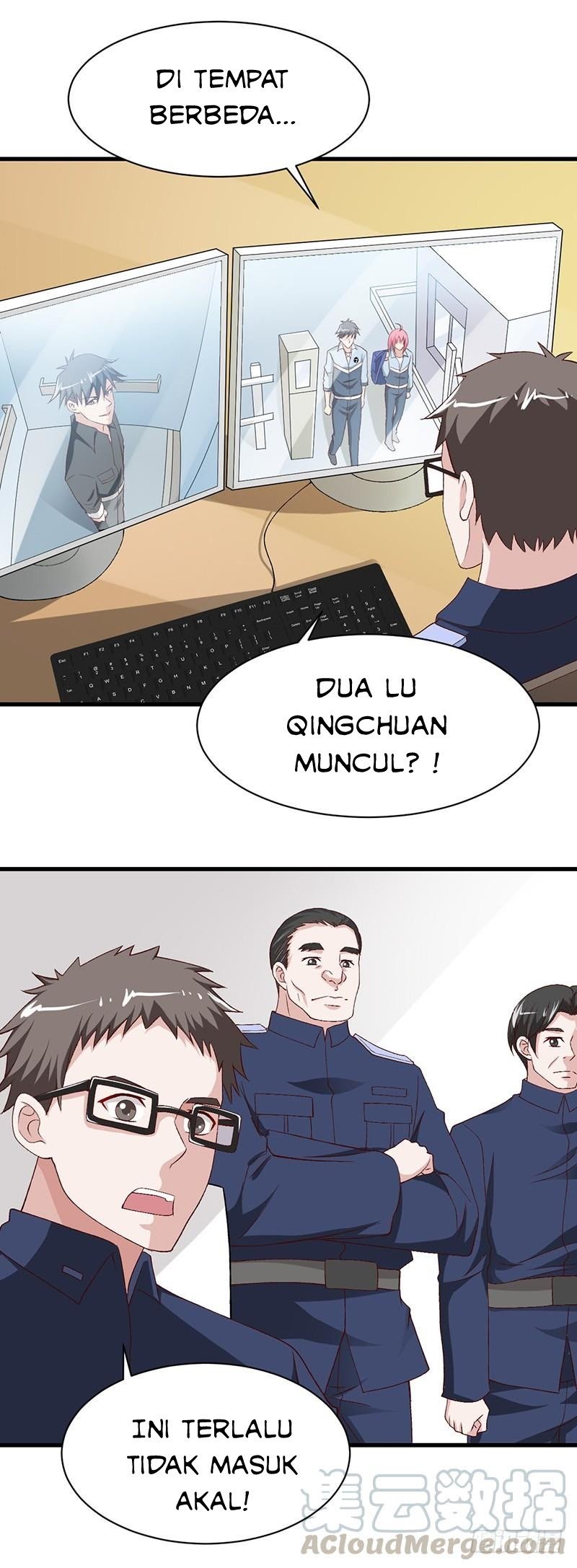 Funeral Sword Chapter 22 halaman 16
