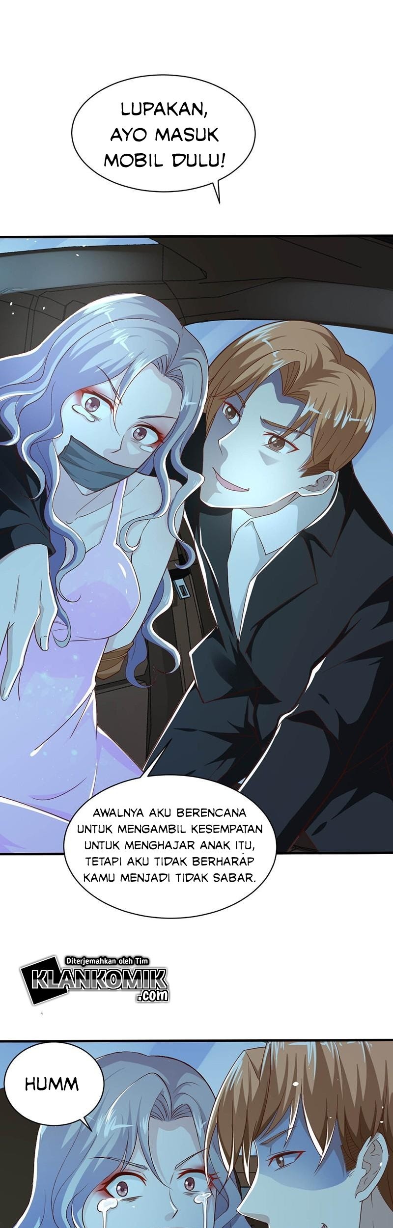 Funeral Sword Chapter 20 halaman 15