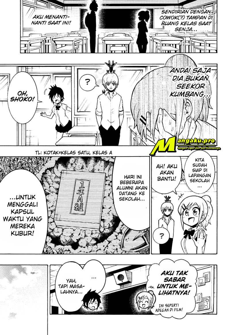 Moriking Chapter 13 halaman 10