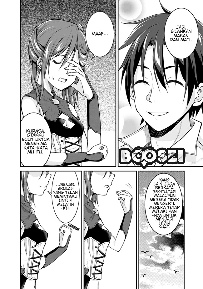 Save & Load no Dekiru Yadoya-san Chapter 3.1 halaman 10