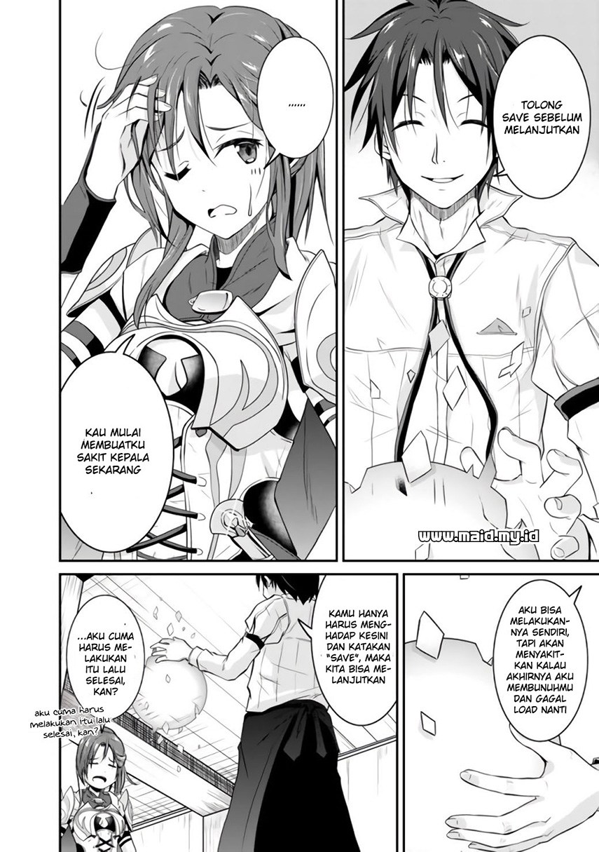 Save & Load no Dekiru Yadoya-san Chapter 1 halaman 18