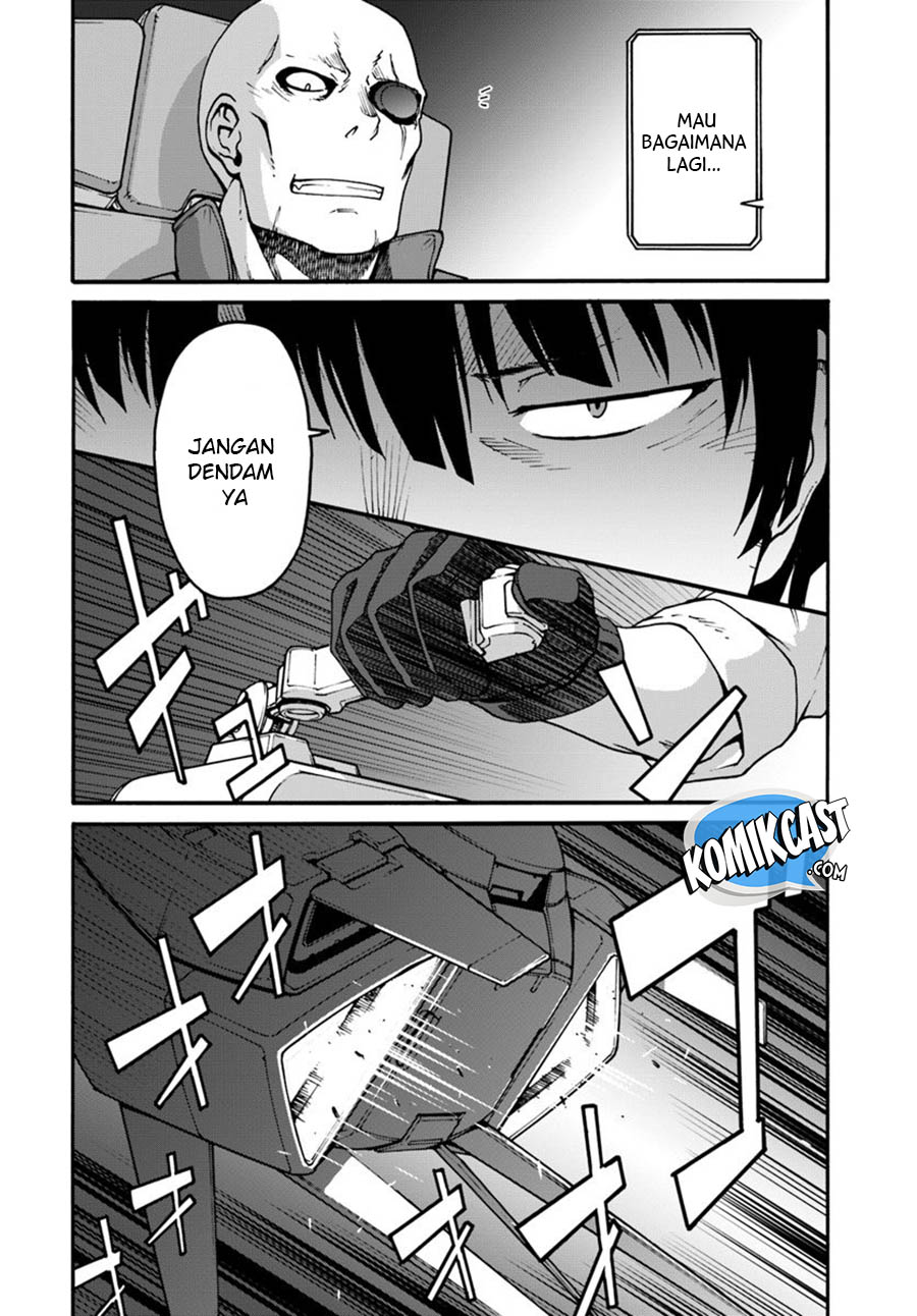 Mezametara Saikyou Soubi to Uchuusen-mochi datta no de Chapter 01 Gambar 16