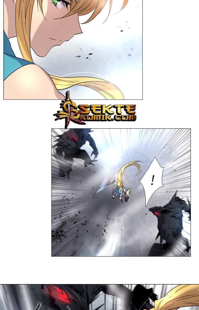 Heaven Soul Chapter 9 halaman 27