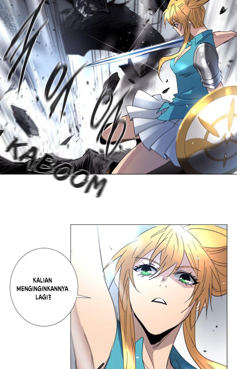 Heaven Soul Chapter 9 halaman 28