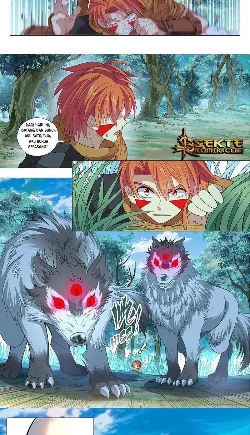 The Strongest Caveman Chapter 28 halaman 10