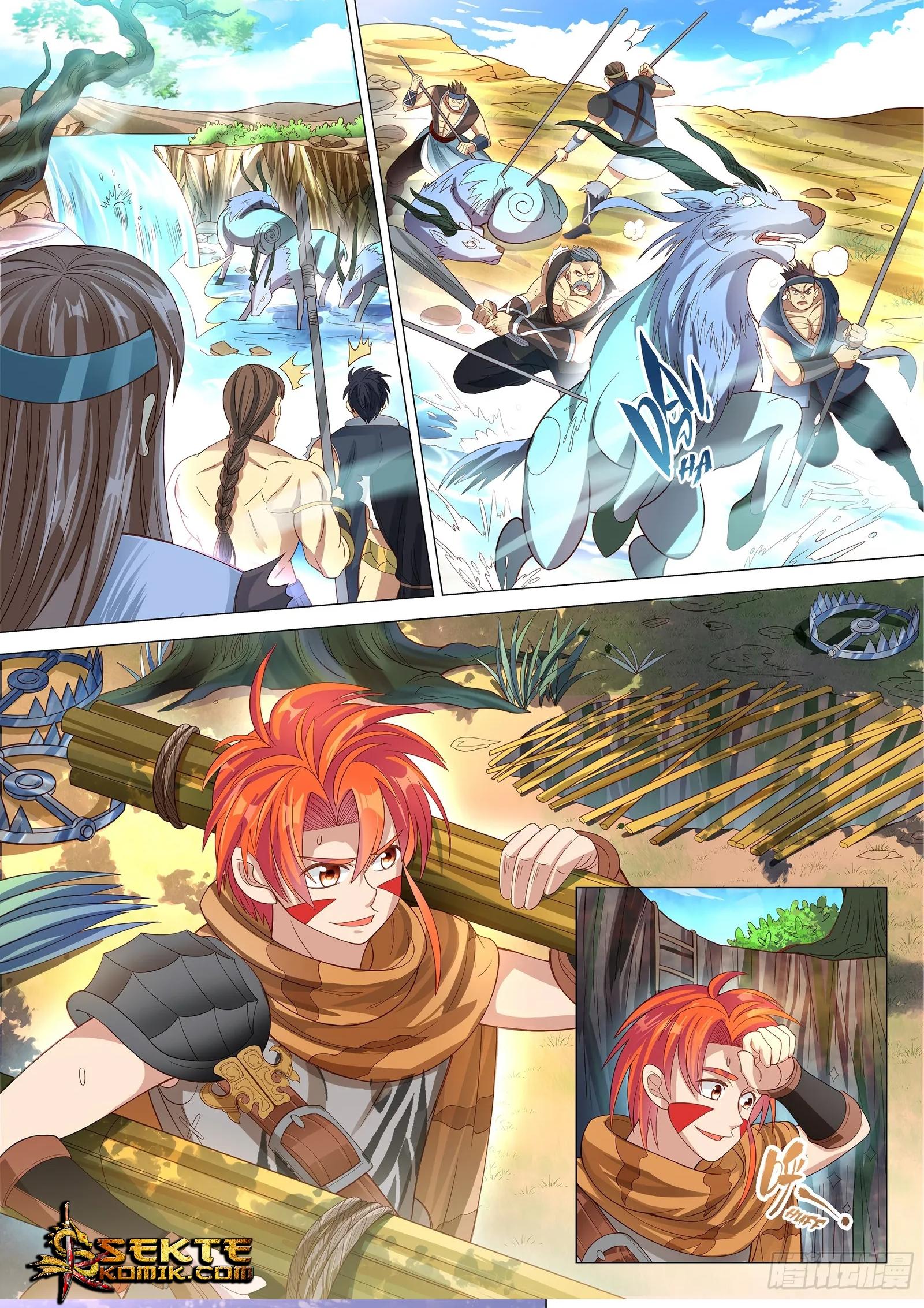 The Strongest Caveman Chapter 27 halaman 10