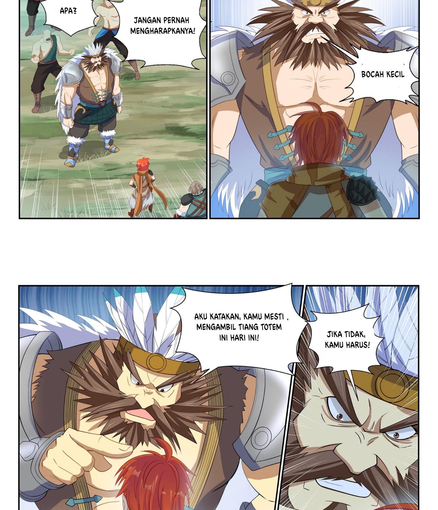 The Strongest Caveman Chapter 23 halaman 10