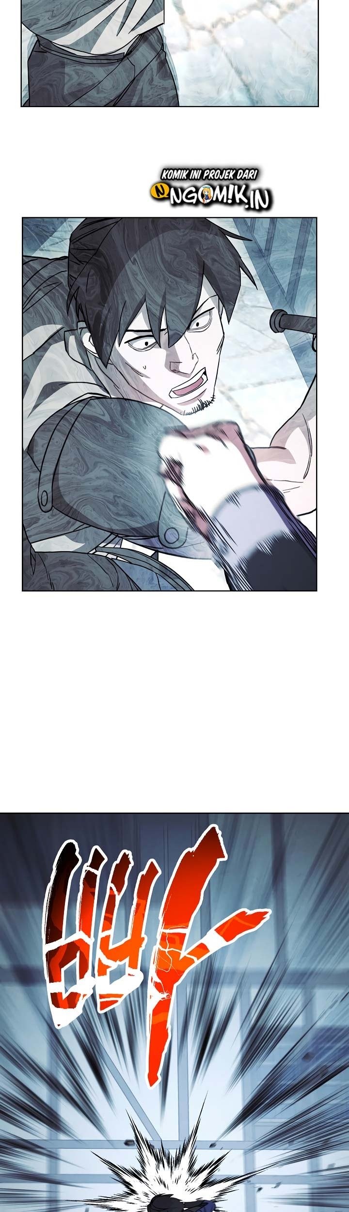 The Live Chapter 35 halaman 22