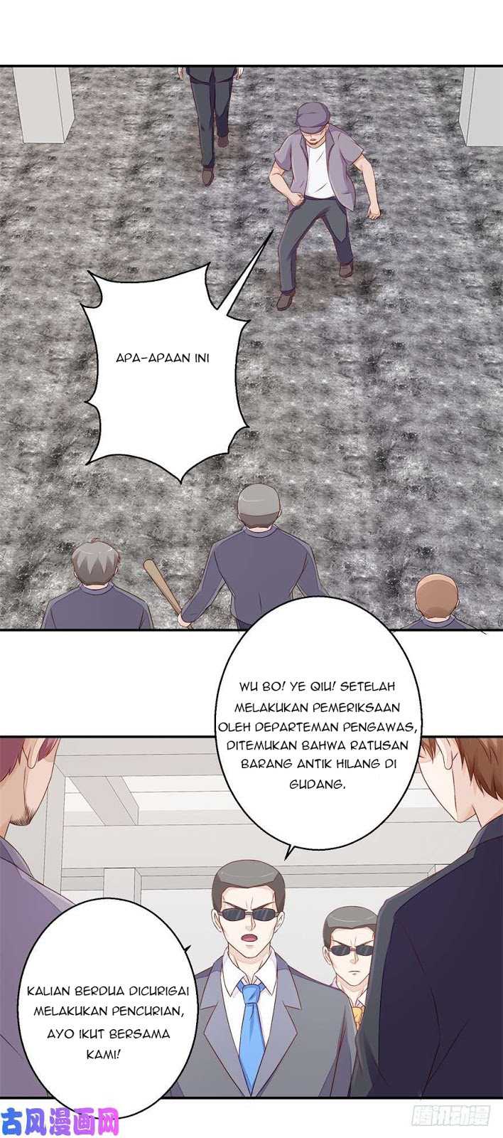 Ultimate Of God Eyes Chapter 54 Gambar 10