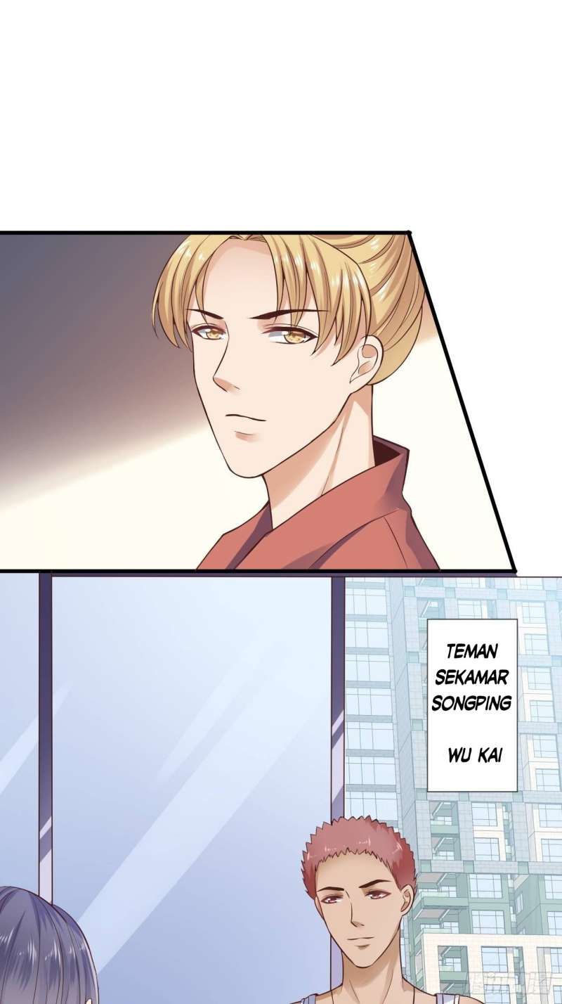 Super Earnings Treasure Chapter 8 halaman 15