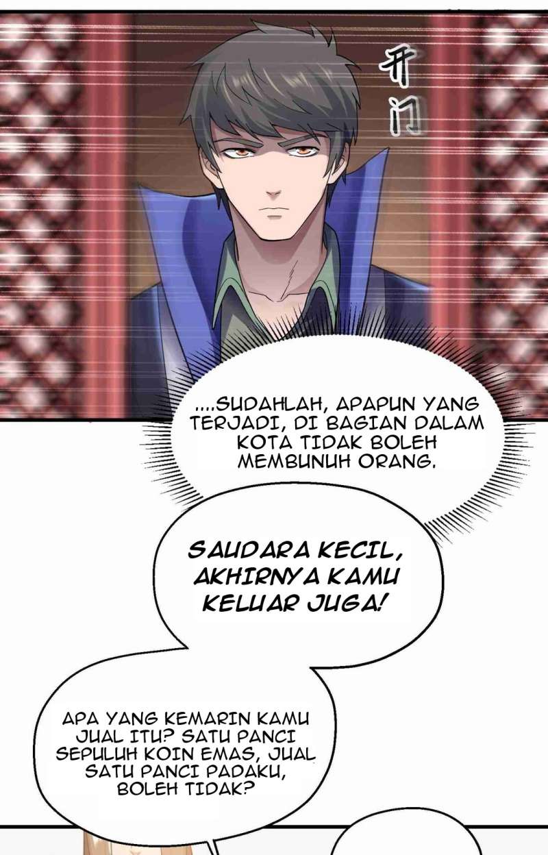 First Dragon Chapter 62 halaman 18