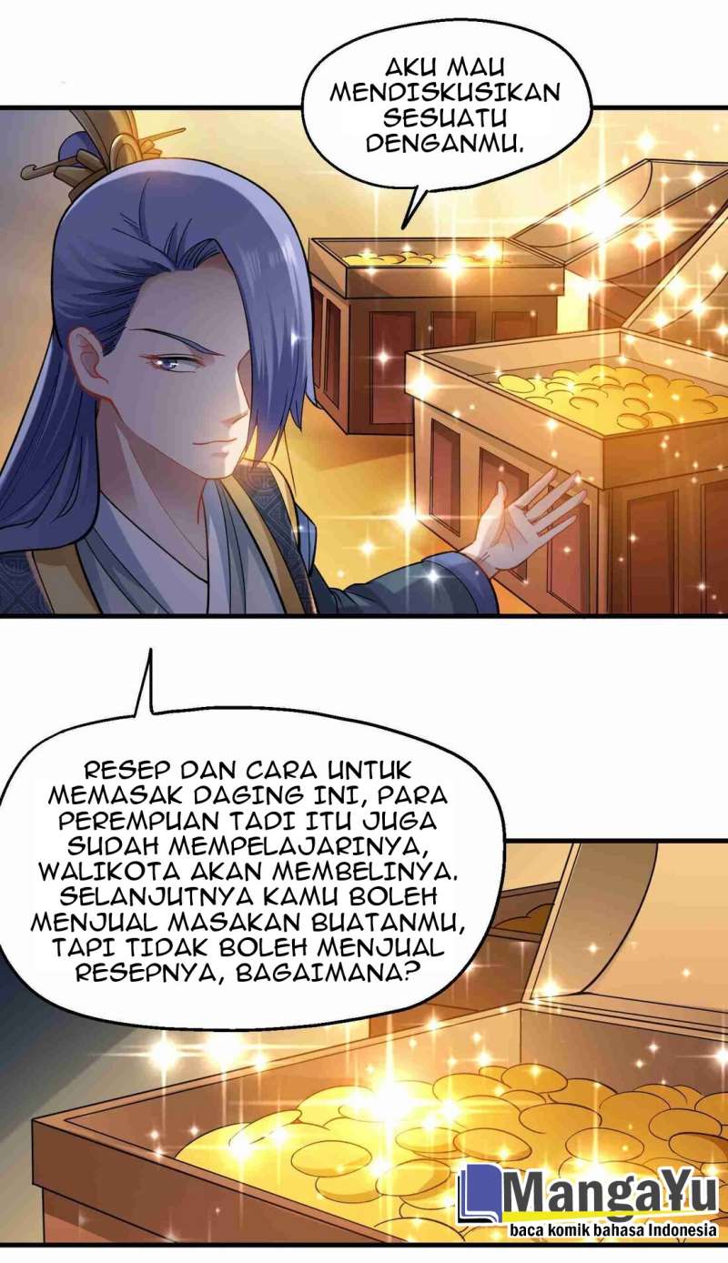 First Dragon Chapter 63 halaman 19