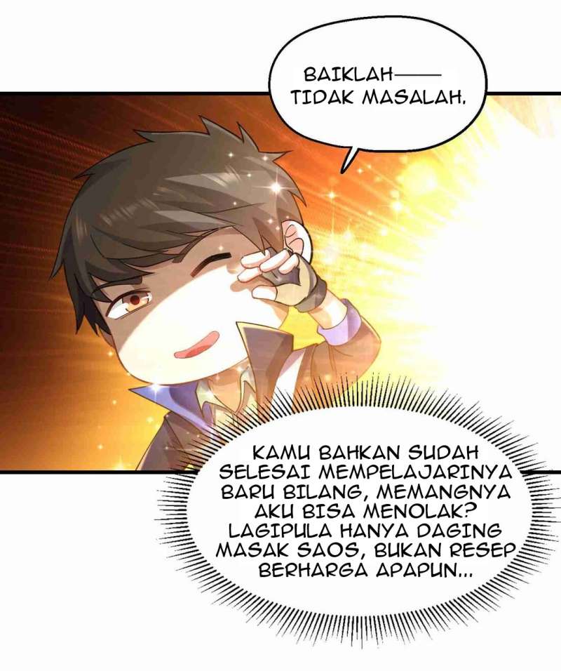 First Dragon Chapter 63 halaman 20