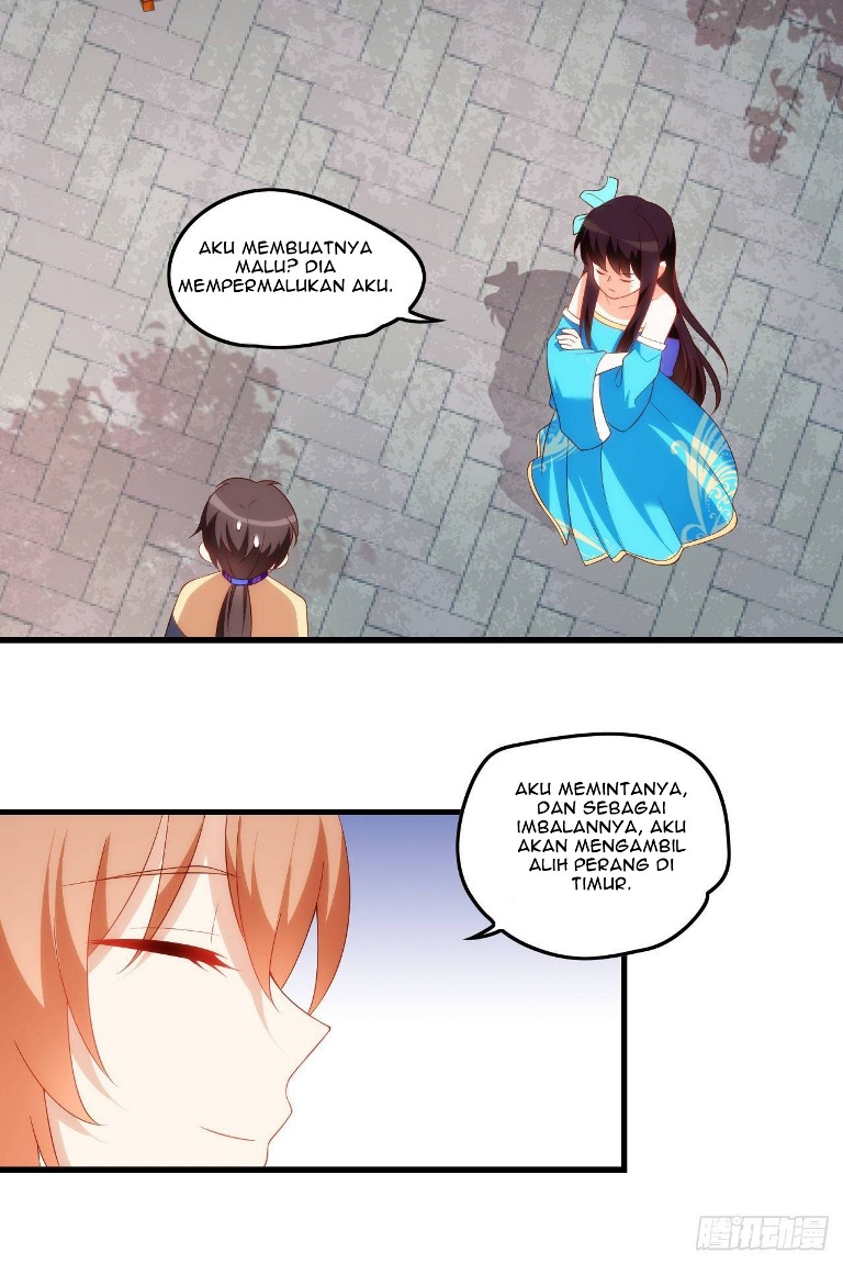 Useless Young Master Chapter 34 halaman 14