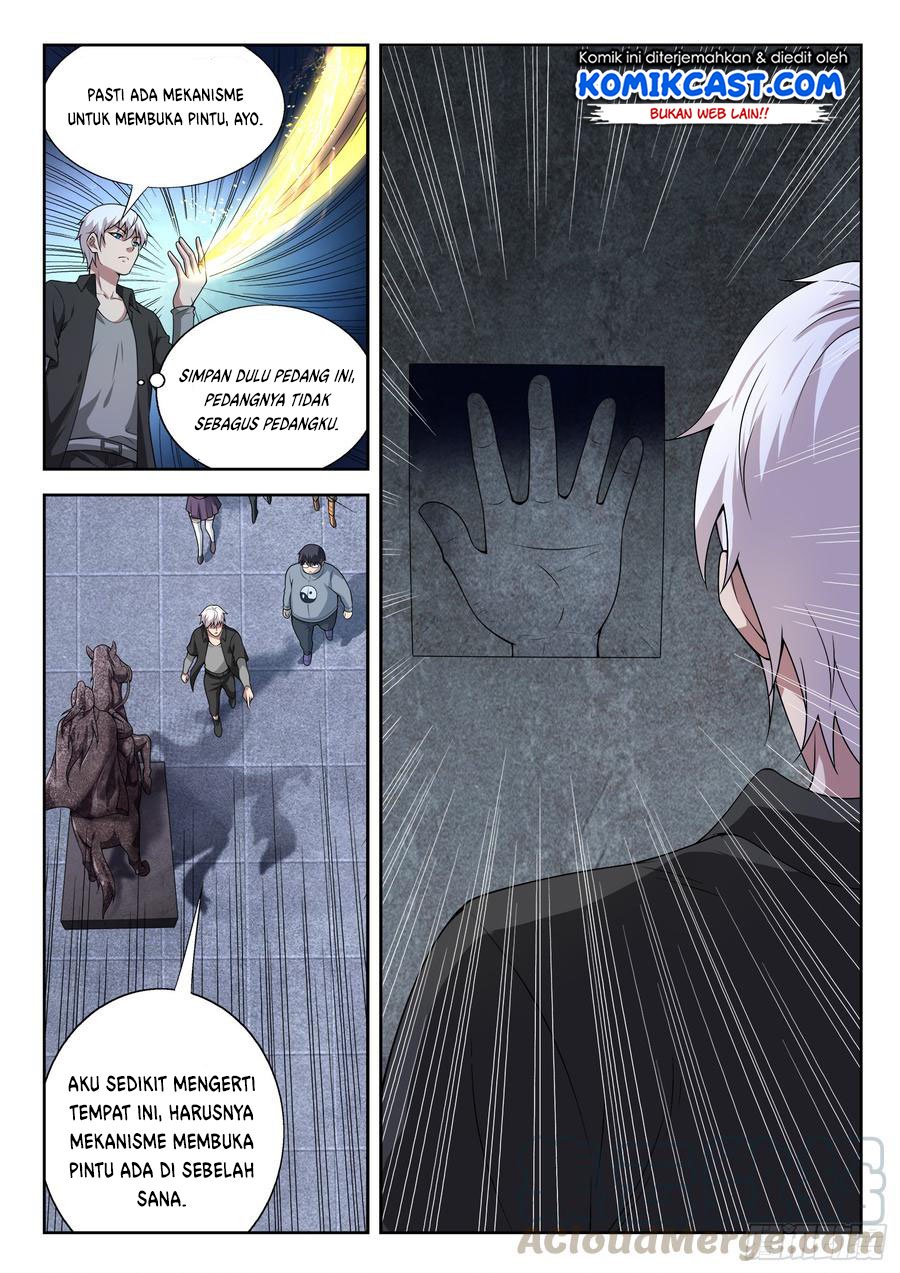 Urban God Chapter 108 Gambar 10