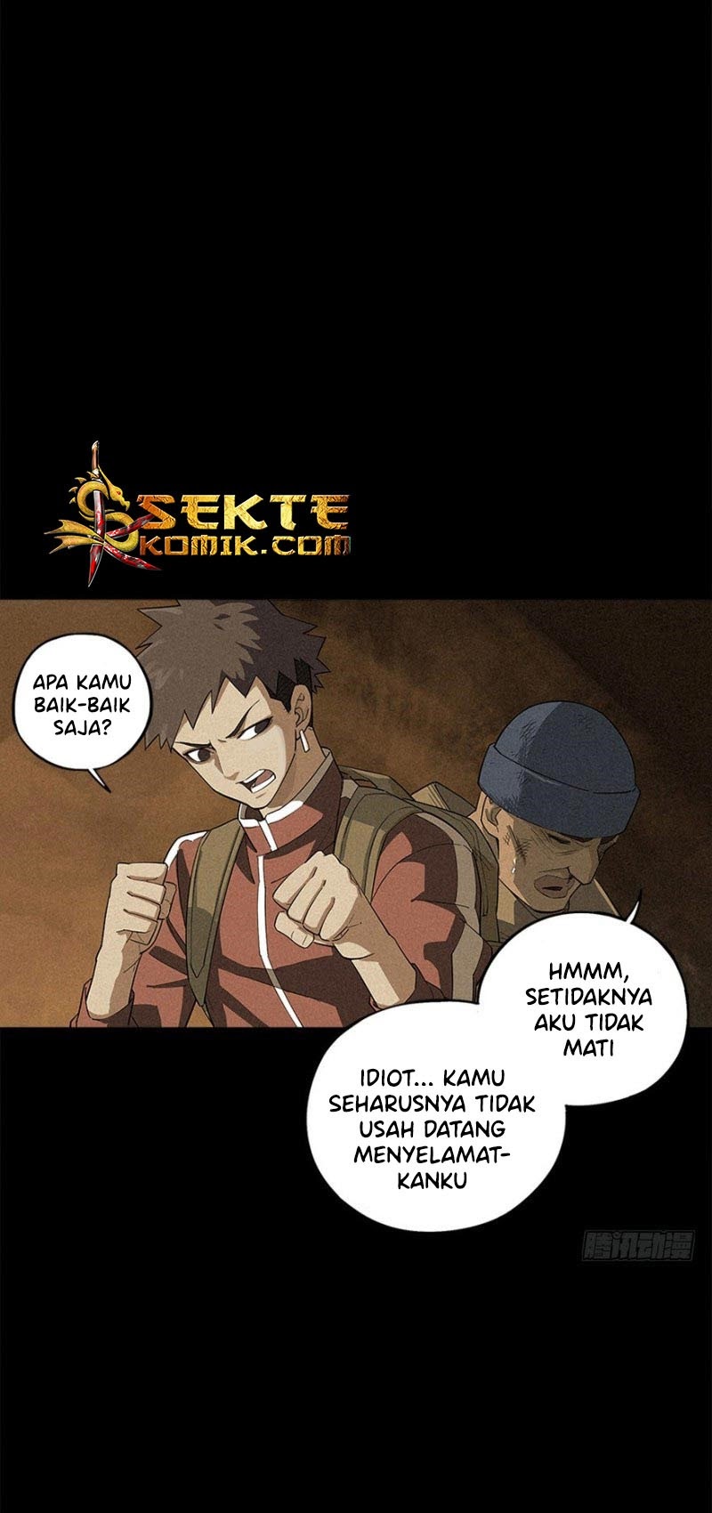 End of The World 2028 Chapter 04 Gambar 30