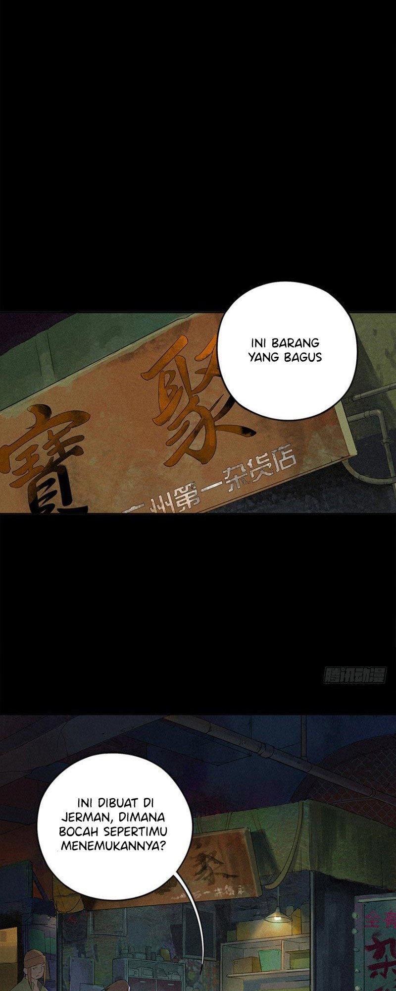 End of The World 2028 Chapter 03 Gambar 19