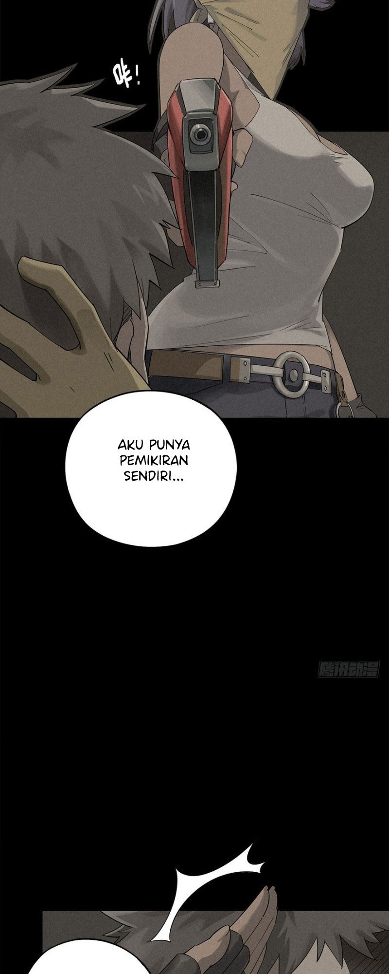 End of The World 2028 Chapter 02.2 Gambar 45