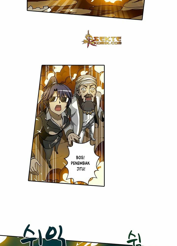 High School of SPY Chapter 1 halaman 20