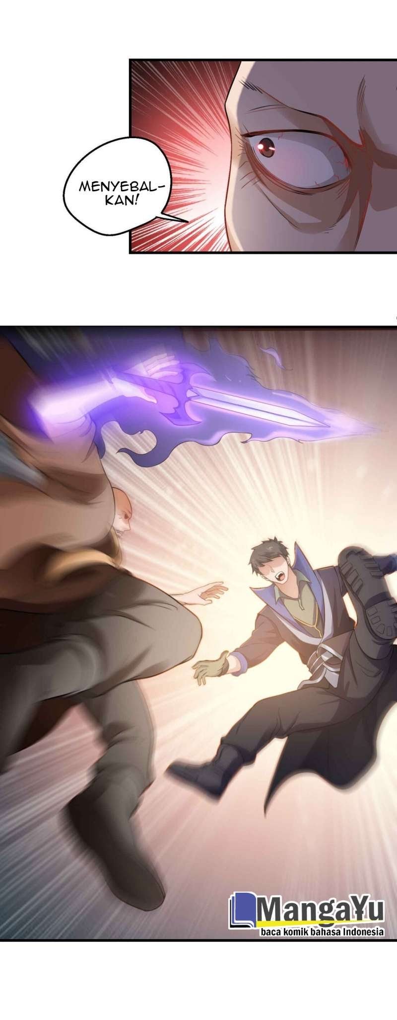 First Dragon Chapter 64 halaman 17