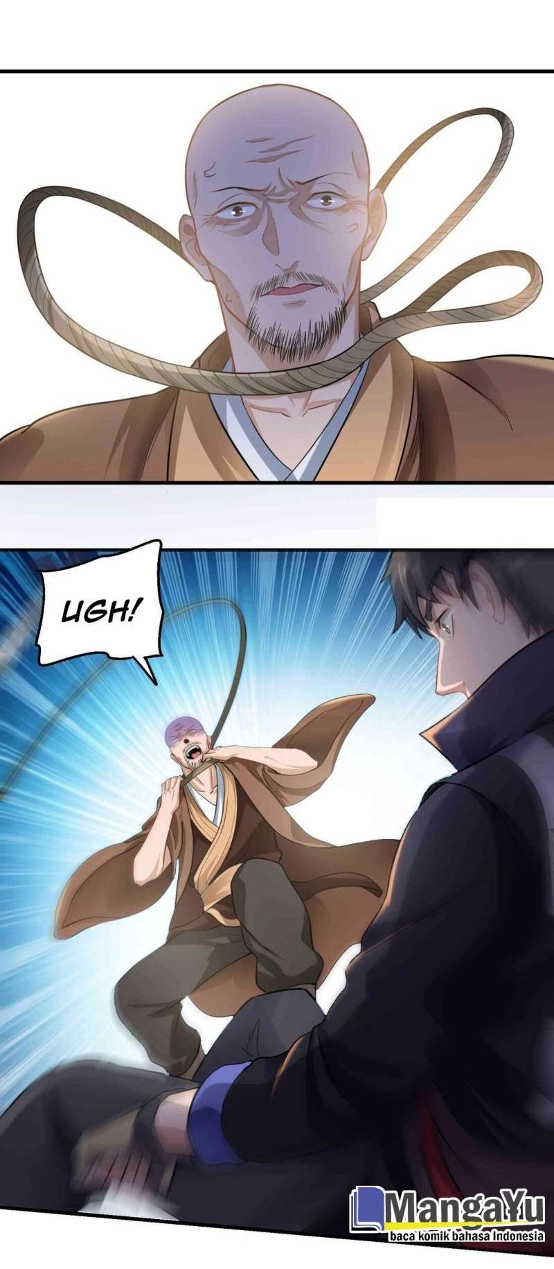 First Dragon Chapter 64 halaman 18