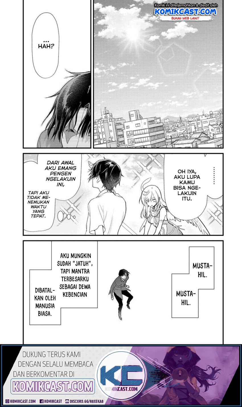 Class ga Isekai Shoukan sareta Naka Ore dake Nokotta n desu ga Chapter 24 Gambar 10