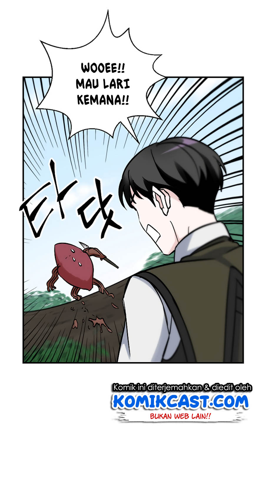Leveling Up, By Only Eating! Chapter 22 Gambar 42