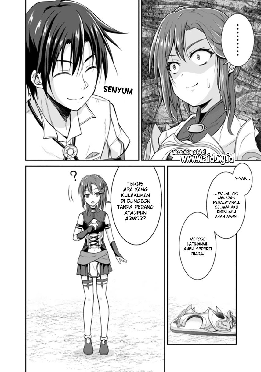 Save & Load no Dekiru Yadoya-san Chapter 5 halaman 11