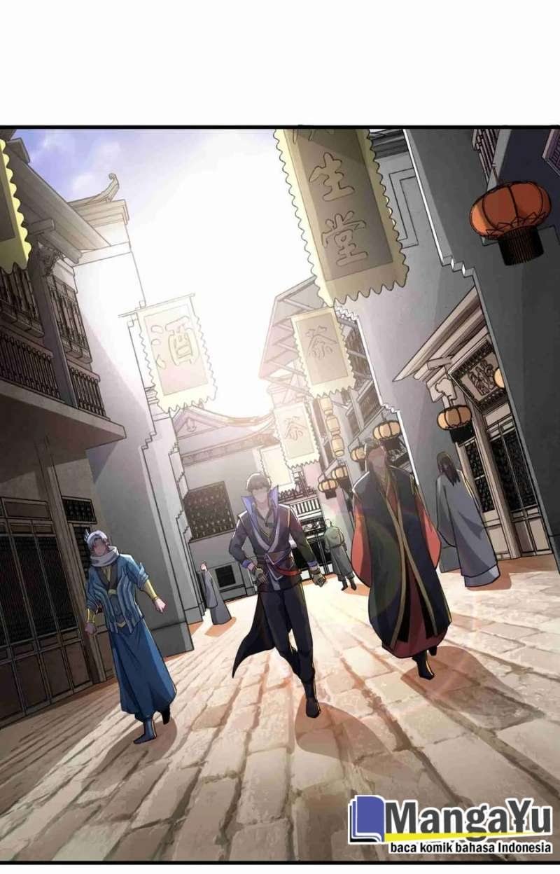 First Dragon Chapter 66 halaman 20