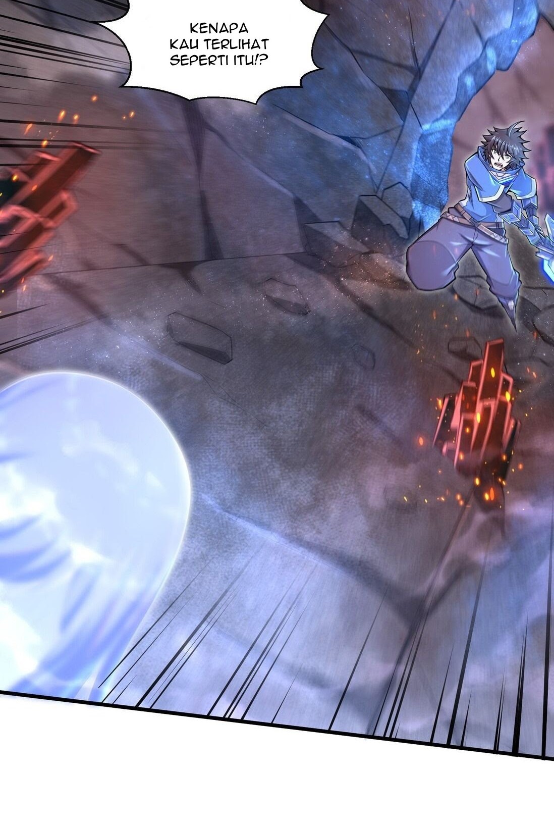 Target 1 billion points! Open the ultimate game of second life! Chapter 12 halaman 17