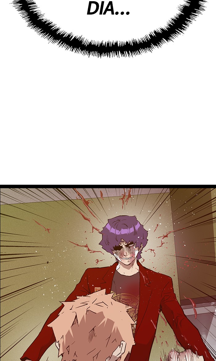 Weak Hero Chapter 106 Gambar 58