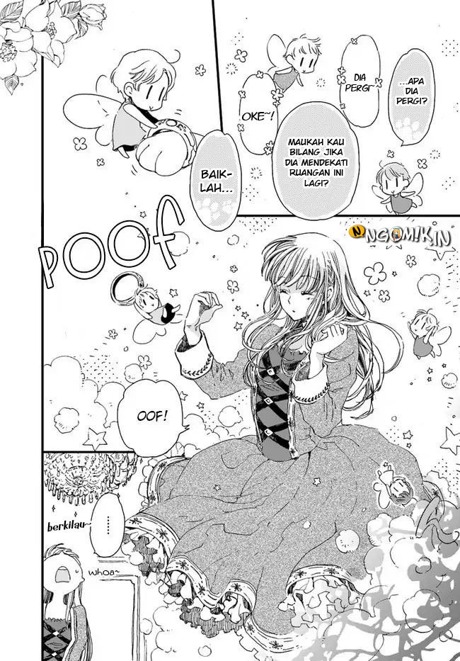 The Vengeful White Cat Lounging on the Dragon King’s Lap Chapter 08 Gambar 14