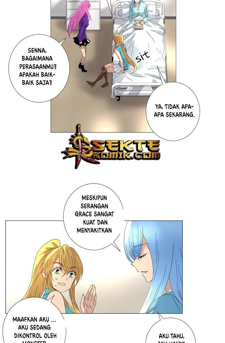 Heaven Soul Chapter 25 halaman 27