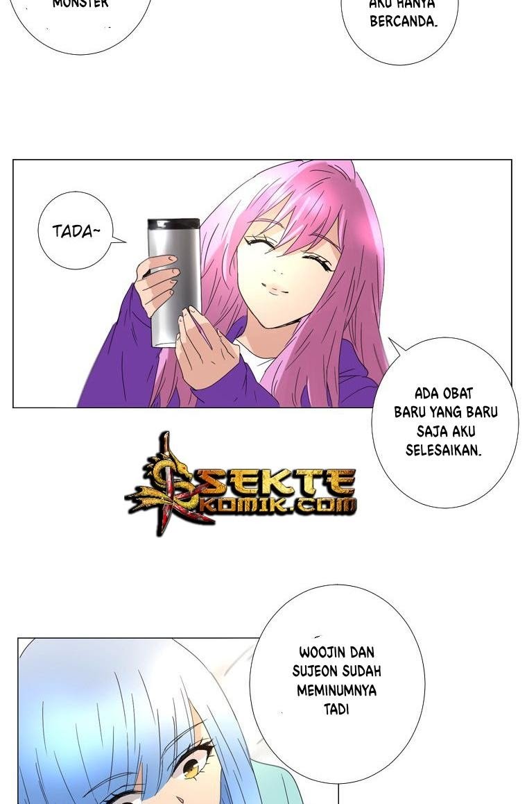 Heaven Soul Chapter 25 halaman 28