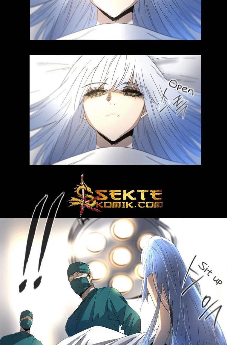 Heaven Soul Chapter 24 halaman 27