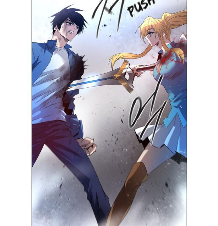 Heaven Soul Chapter 23 halaman 28