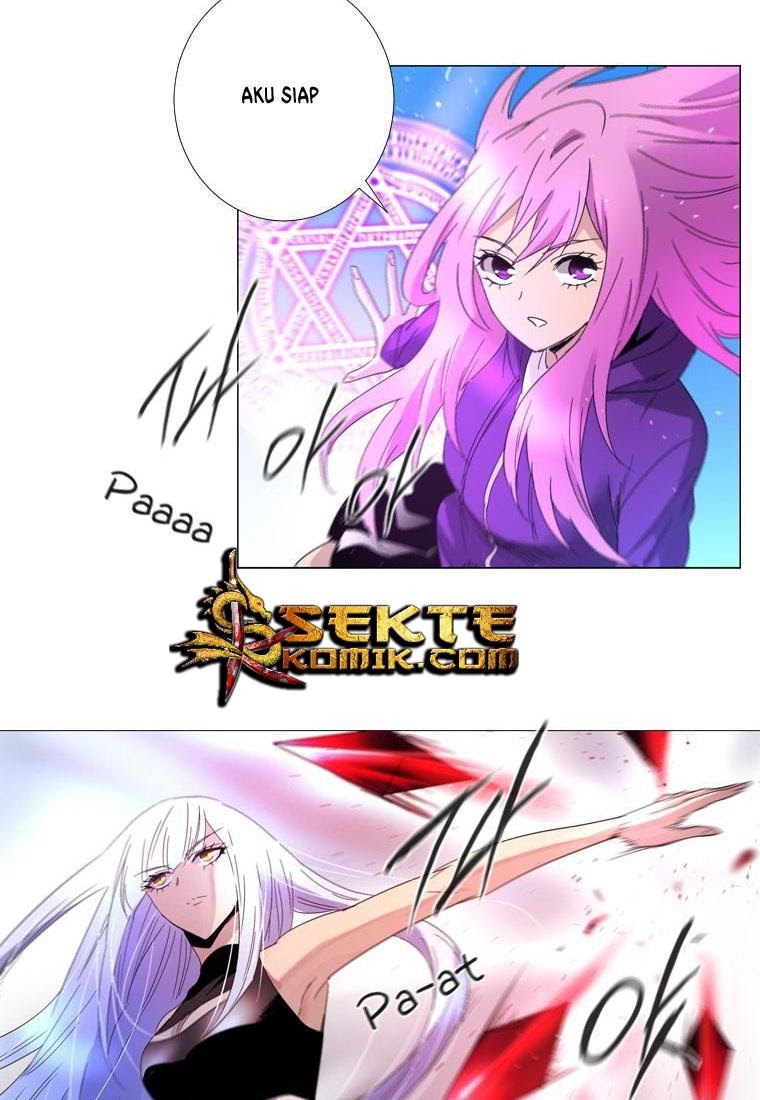 Heaven Soul Chapter 19 halaman 27