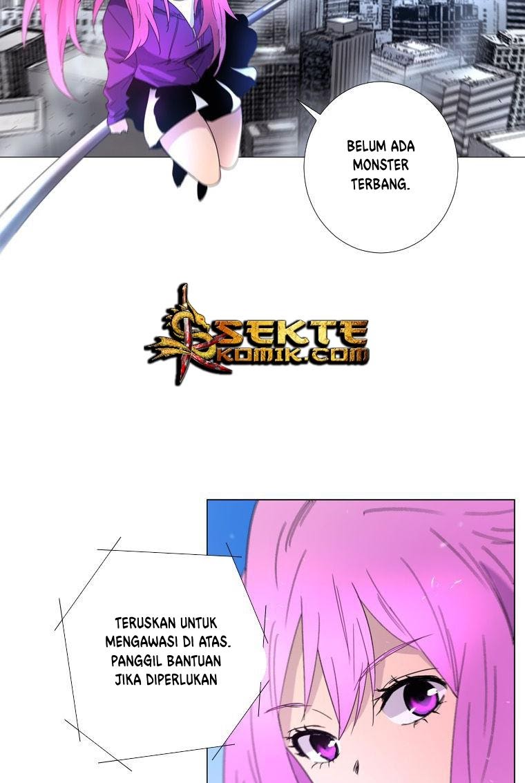 Heaven Soul Chapter 18 halaman 27